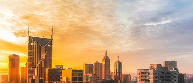 CORPORATE CULTURE企业文化——