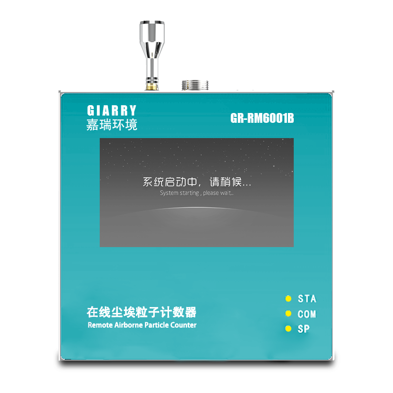 2.83L在线粒子计数器GR-RM6001B